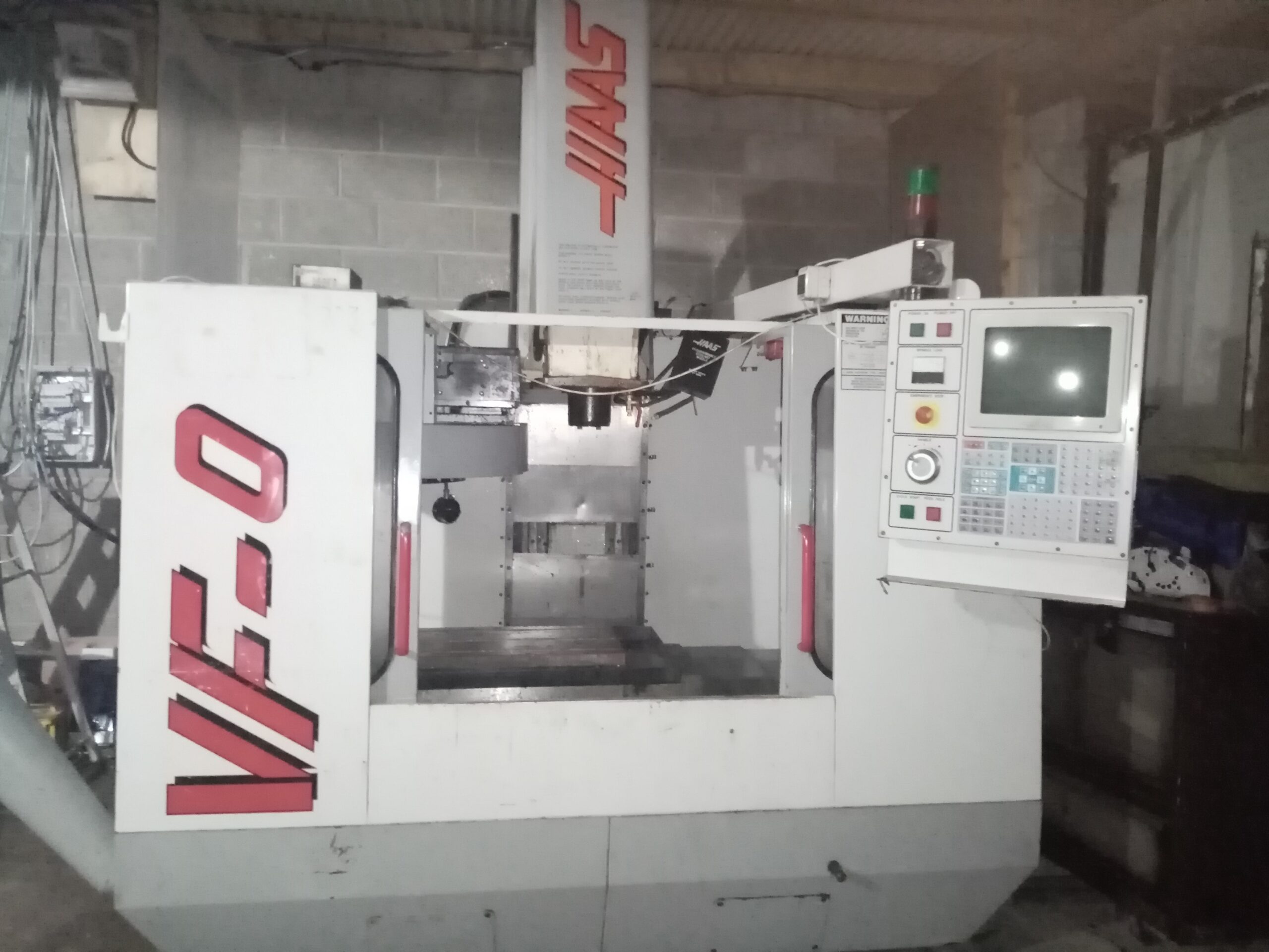 You are currently viewing CNC Milling Machine