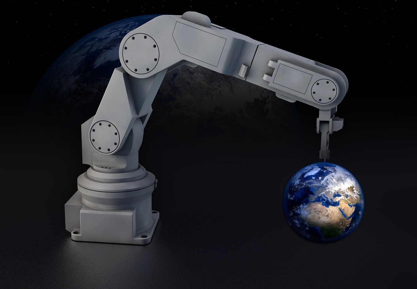 Read more about the article COBOTS. What are they? and Are they here to stay?